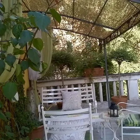 Apartment Grande Casa Con Terrazzo Rom