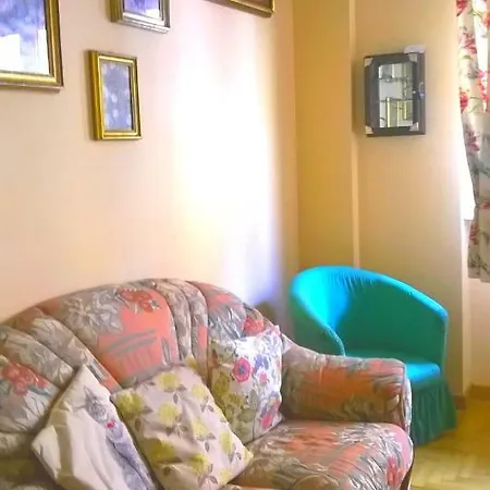 Apartment Grande Casa Con Terrazzo Rom