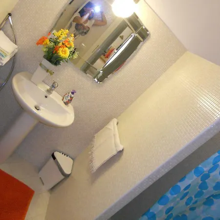 아파트 Grande Casa Con Terrazzo *
